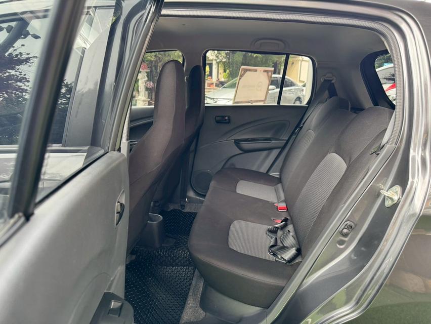 🚗 SUZUKI CELERIO 1.0  GL AUTO ปี 2024 16