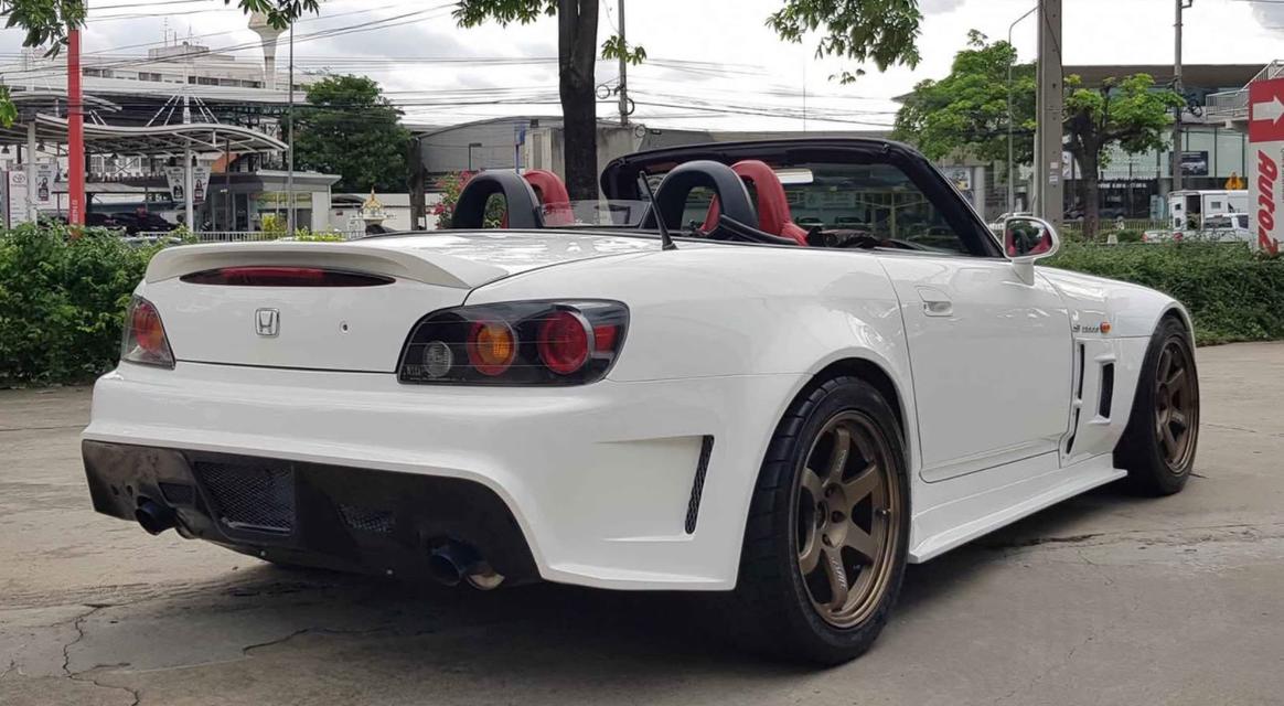 ขาย Honda S2000 ปี 2011 ราคาดีที่สุด 3