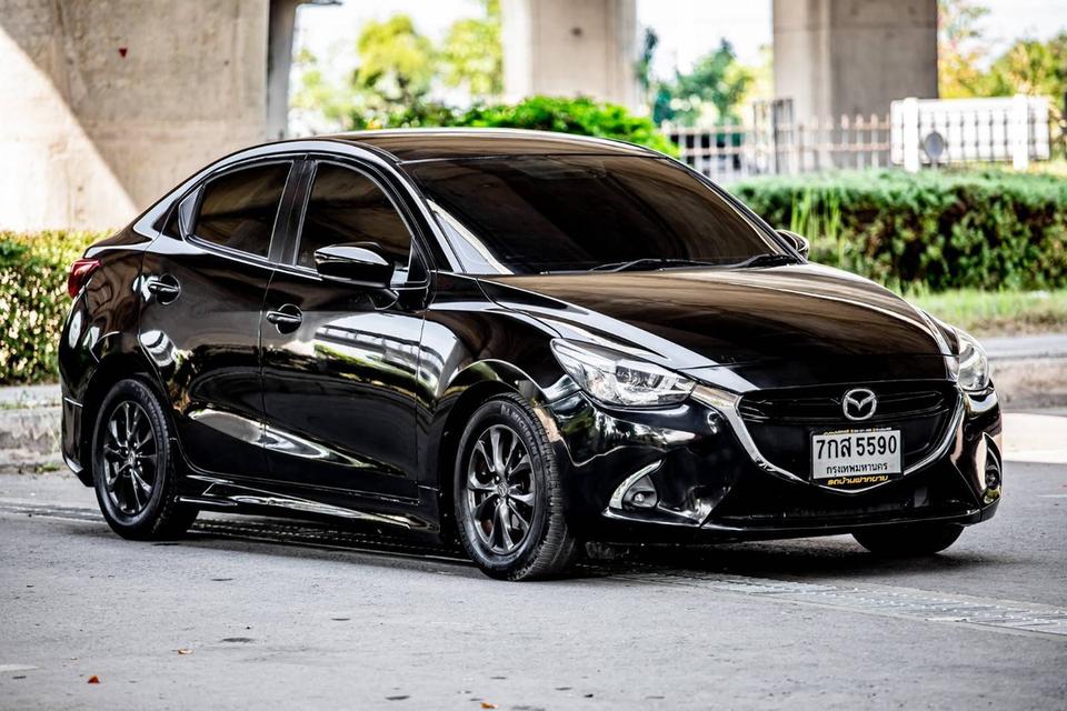 Mazda2 1.3 High Connect Skyactiv Sedan ปี 2017 3