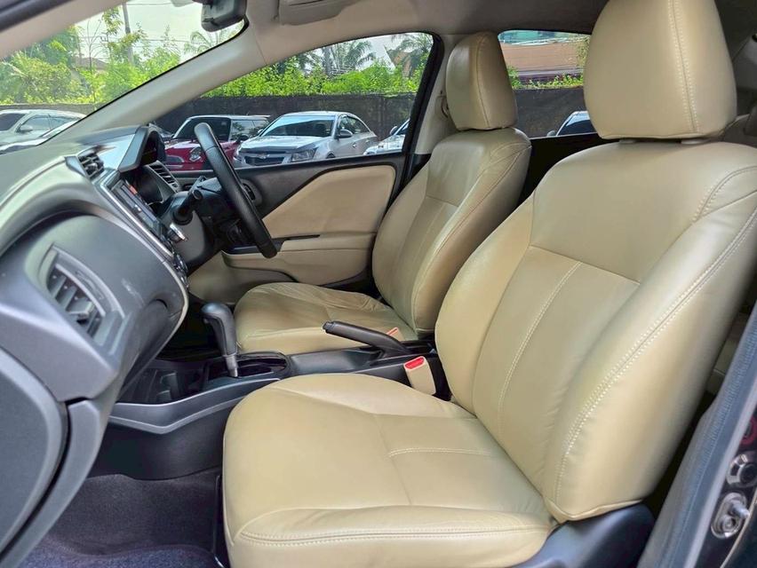 รหัสรถ WMT754 City 1.5S ปี 2016 รูปที่ 9