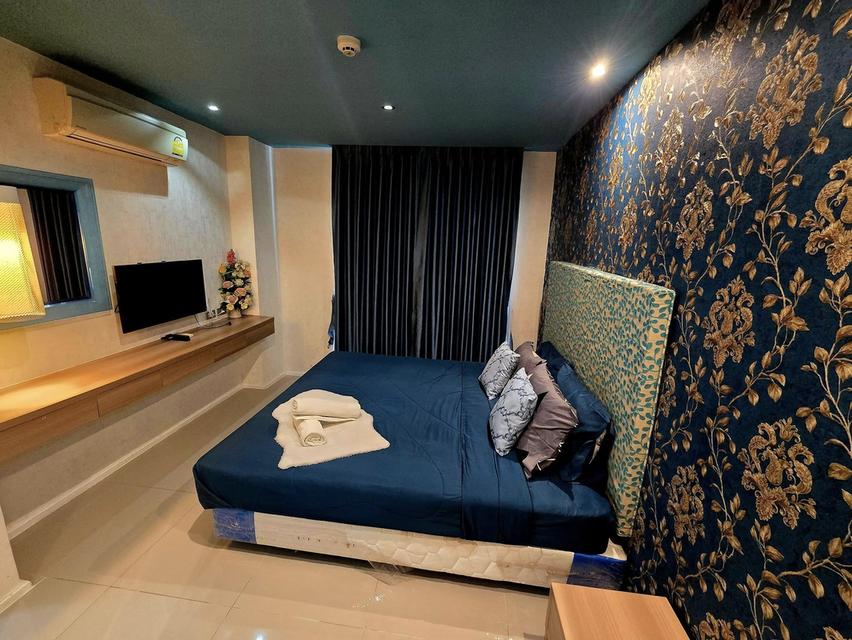 แอตแลนติส คอนโด ให้เช่า จอมเทียนพัทยา 8