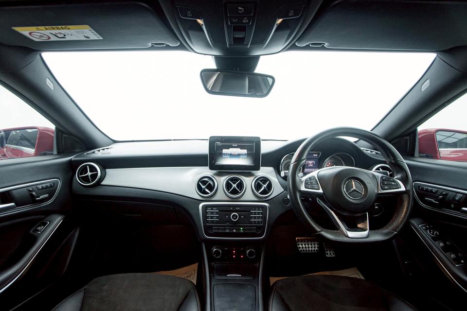 MERCEDES-BENZ CLA-CLASS CLA 250 2.0 AMG W117 2016 5