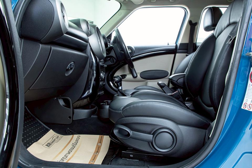  MINI COUNTRYMAN 1.6 COOPER S 2012 7