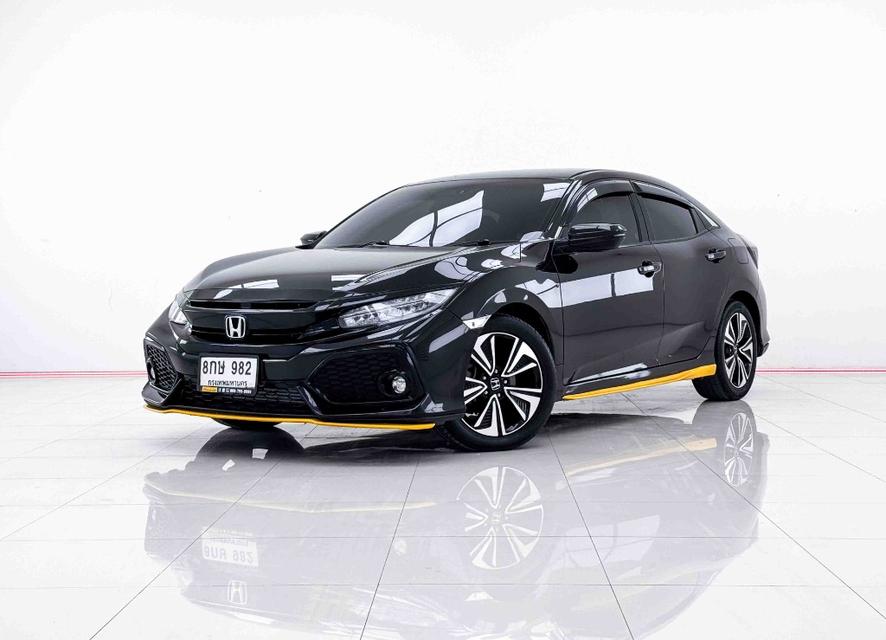 6B861HONDA CIVIC 1.5 TURBO HATCHBACK FC-FKปี2019