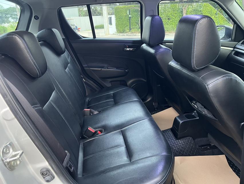 ปล่อยดาวน์ 20,000 เปลี่ยนสัญญา Suzuki Swift GLX1.2 2016 15