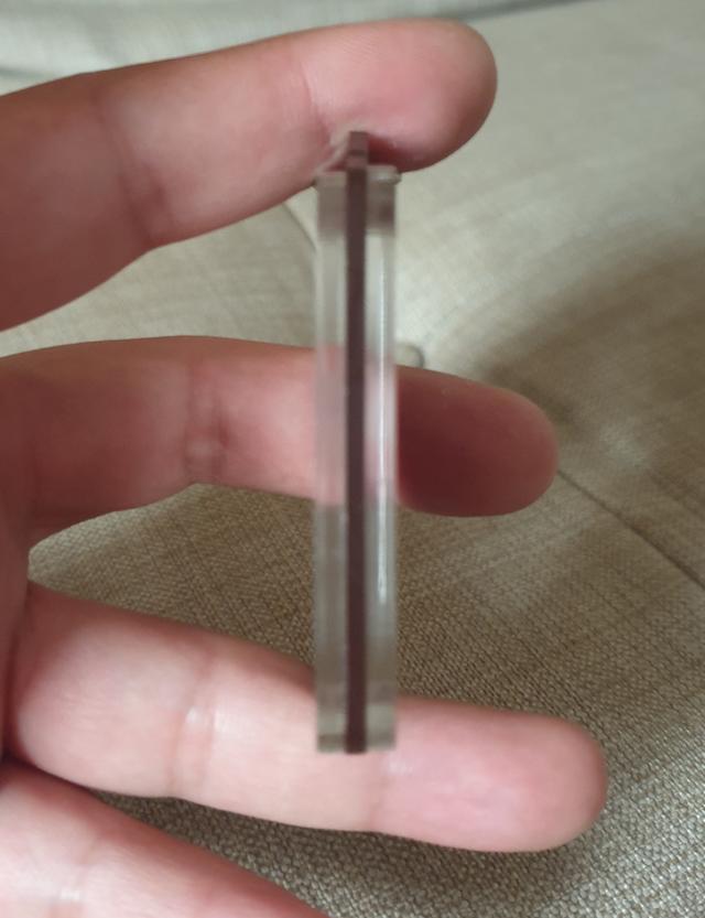 "รูปถ่ายสี หลวงปู่ทิม หลังยันต์ ปี2517 วัดละหารไร่จ.ระยอง"