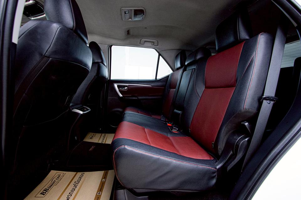 รหัสรถ 💥 5C419 FORTUNER  2.8 TRD SPORTIVO 2WD 2017 รูปที่ 11