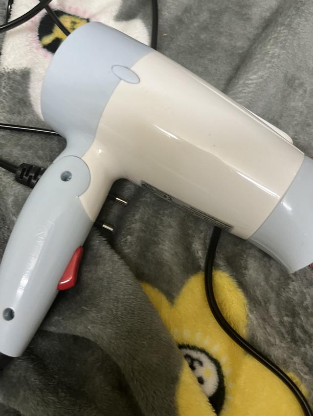 ไดเป่าผมซื้อมาใช้งานสองครั้ง