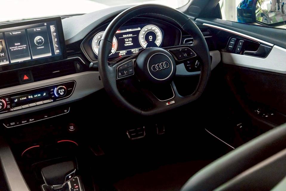 รหัสรถ PR5142 Audi A5 Coupe 45 TFSI Quattro S-Line (2022) 19