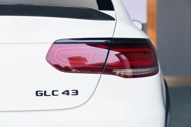 Mercedes-Benz AMG GLC43 Coupe 2023 รูปที่ 7