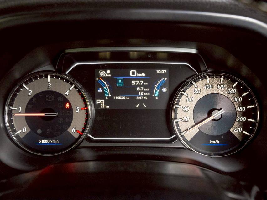 Isuzu Mu-X 3.0 Ultimate ปี 2021 รถสวย สภาพดี 9