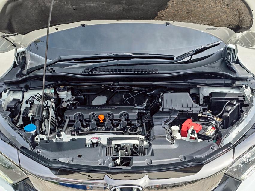 รหัสรถ CBLX4195 🚙 Honda HR-V 1.8RS Minorchange 2018 สีขาว รูปที่ 7