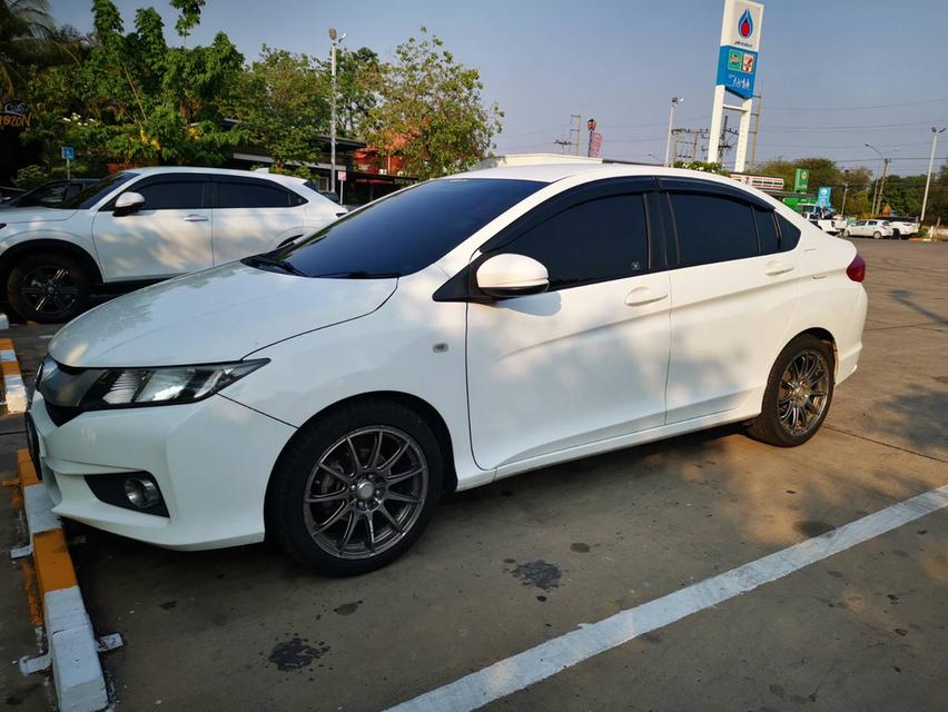 Honda city ปี 2015 รถบ้านเจ้าของขายเอง