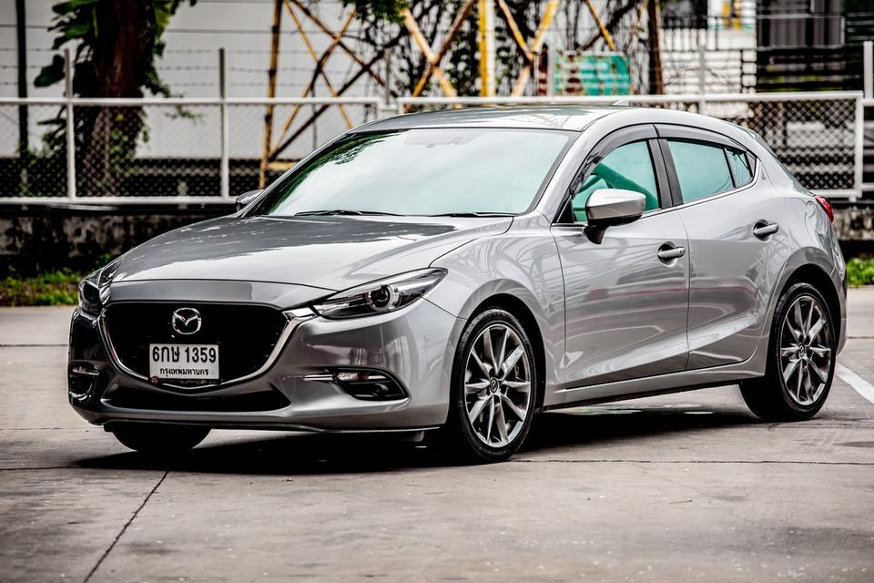 ขาย Mazda3 2.0s ปี17