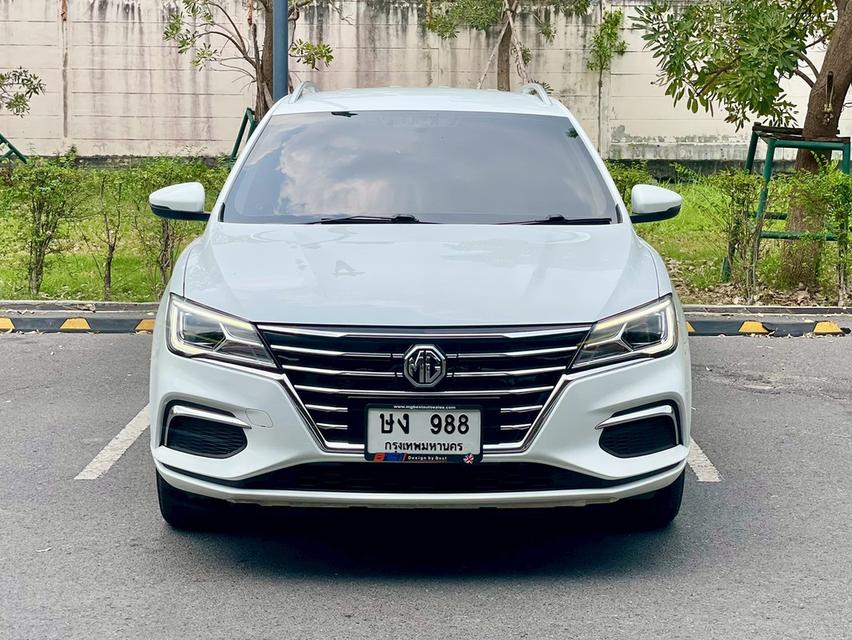 รถ EV 100% มือเดียวลำดับที่ 1 เจ้าของฝากขาย MG EP PLUS :ไฟฟ้า100% สี:ขาว เกียร์:ออโต้ ปี:2023 ไมล์ 33,xxx กิโล🌻ราคาเพียง 378,000 บ.🌻 (ไม่รวมทะเบียน) รูปที่ 3