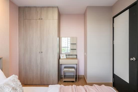 ขายห้องแต่งใหม่ สวยมาก ลุมพินี เพลส บรมราชชนนี - ปิ่นเกล้า 32ตรม. 1ห้องรับแขกใหญ่ 1ห้องนอน เฟอร์ครบเพียง 1.95 MB ด่วน!! 15