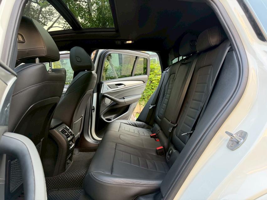 Bmw X4 2019 ไมล์ต้อยสุดในตลาด 16