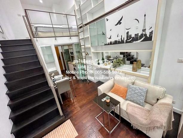 ห้องชุด ไอดีโอ มอร์ฟ 38 34 sq.m. 5490000 - ไม่ไกลจาก รถไฟฟ้า BTS ทองหล่อ เงียบสงบ 5