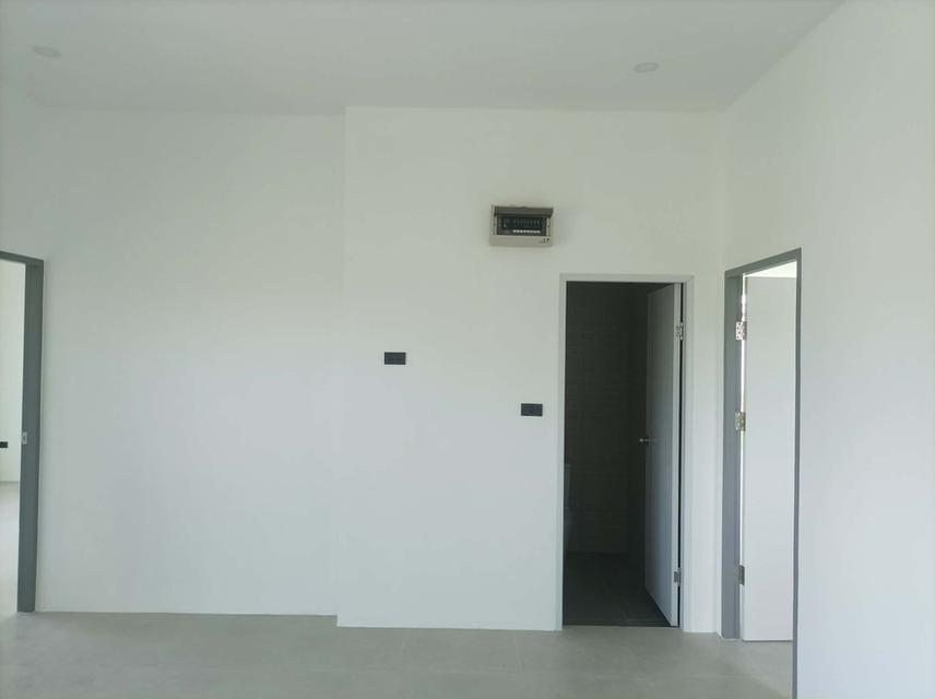 บ้านสร้างใหม่ 75ตร.ว. อ.ดอยสะเก็ด จ.เชียงใหม่ 7