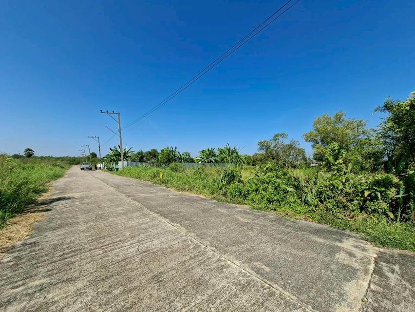 ขายที่ดินเปล่า ซอยเพชรสมหวัง คลอง4 คลองหลวง 2