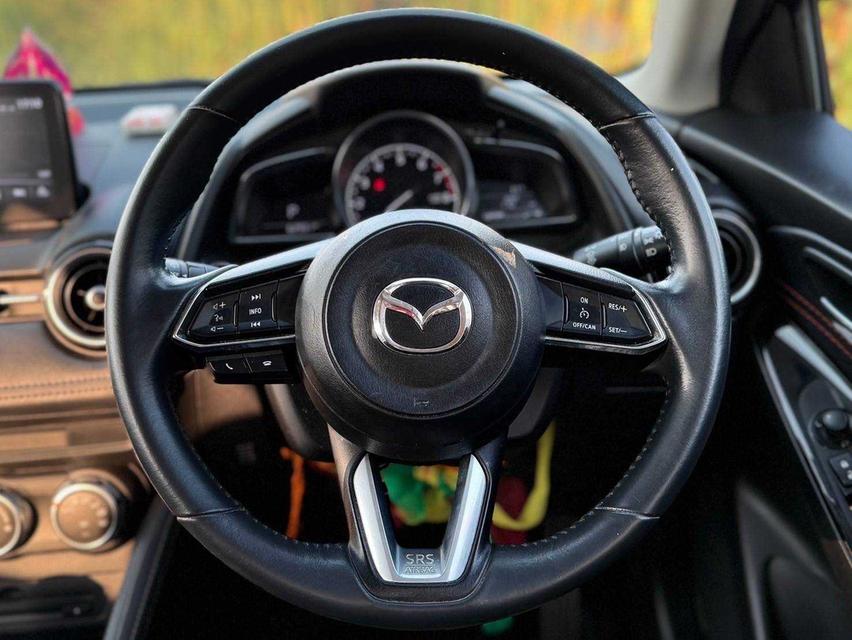 Mazda2 Skyactiv 1.3 High Connect ปี2018 10