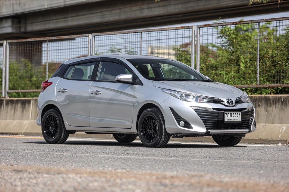 Toyota Yaris 1.2G 2018