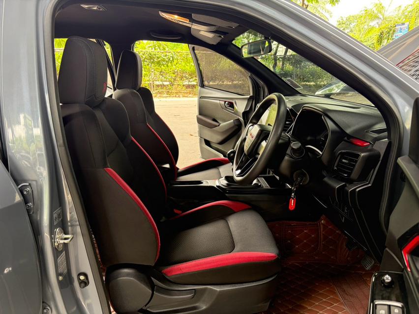 มือเดียว ไมล์56,xxxกม เครดิตดีจัดได้เต็ม 2023 Isuzu Dmax 1.9 X-series MT รูปที่ 16
