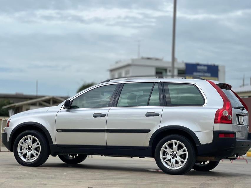 Volvo Xc90 T6 2.9 AWD ตัวท็อปสุดในรุ่น ราคาสุดประหยัด 5