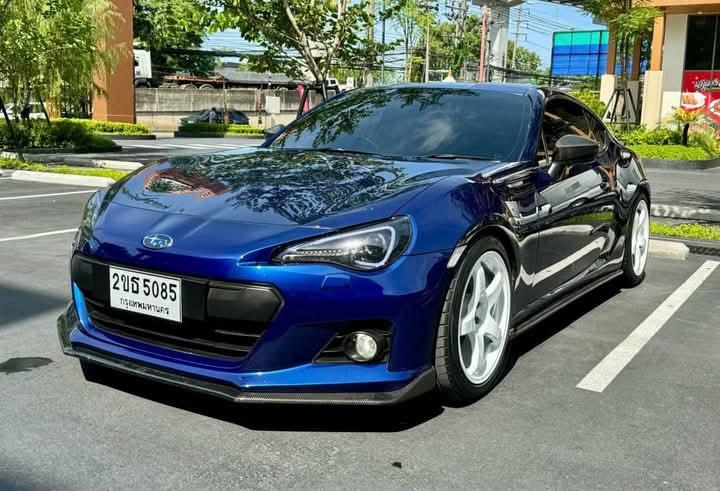 Subaru BRZ  ปล่อยขายด่วน 3