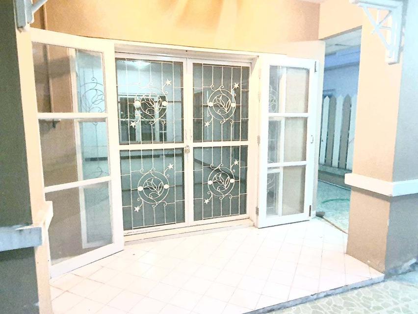 ให้เช่าทาวน์เฮาส์2ชั้น พฤกษา13 คลอง3 คลองหลวง ปทุมธานี เลี้ยงสัตว์ได้ 3