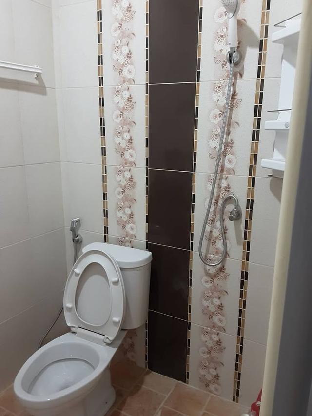 ทาวเฮาสน์2ชั้น ใจกลางเมืองระยอง ติดหน้าถนนสุขุมวิท 2ห้องนอน 2ห้องนั้า 8