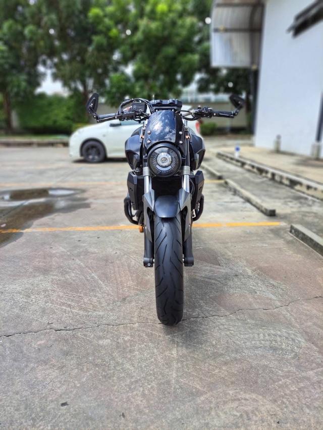 Yamaha MT07 มือสอง