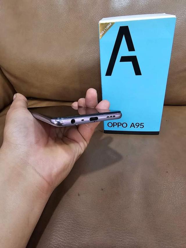 ขาย Oppo A95 บอดี้สวยๆ 4