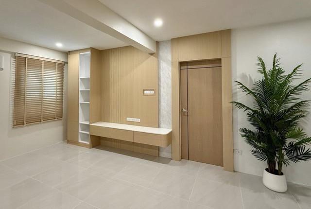 ให้เช่าบ้านเดี่ยว 2 ชั้น เนื้อที่ 50 ตร.ว ซอยรามคำแหง24 บ้านปรับปรุงใหม่สวย พร้อมเฟอร์นิเจอร์ 7