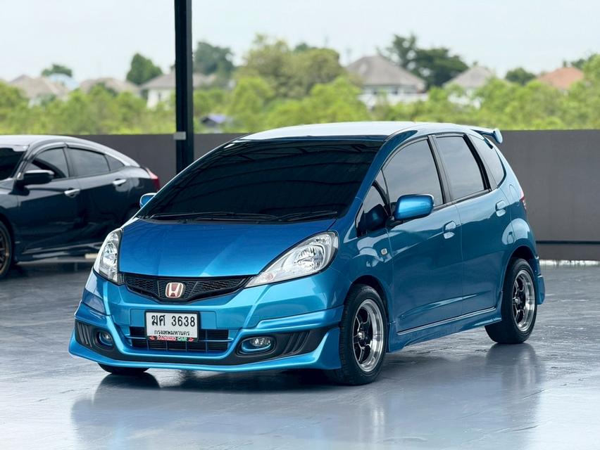  HONDA JAZZ GE 1.5 S i-VTEC 2012