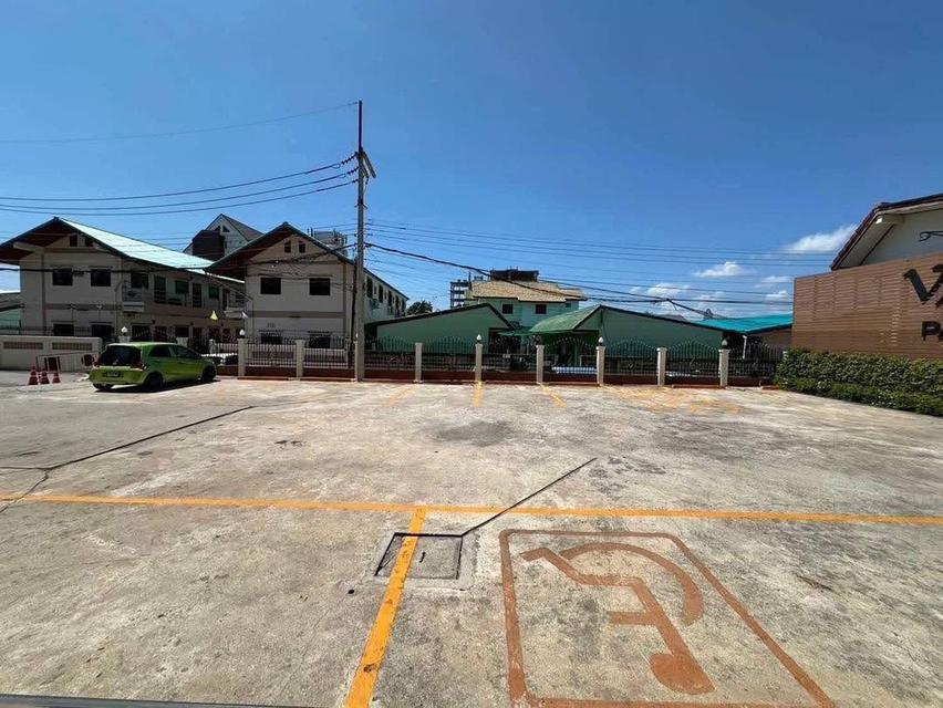 ขายด่วนโรงแรม พร้อมใบอนุญาตประกอบการ พัทยาใต้ 9