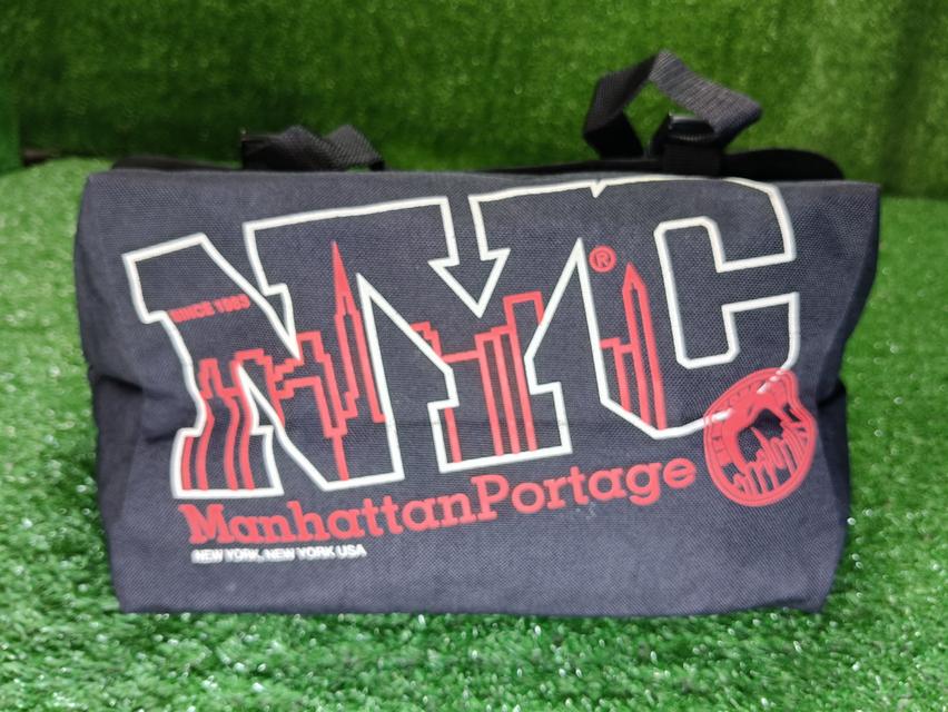Manhattan Portage NY Messenger  6