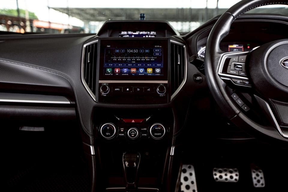 SUBARU FORESTER 2.0 i-S Eyesight AWD ปี 2020 สีขาว มือเดียวป้ายแดง 15