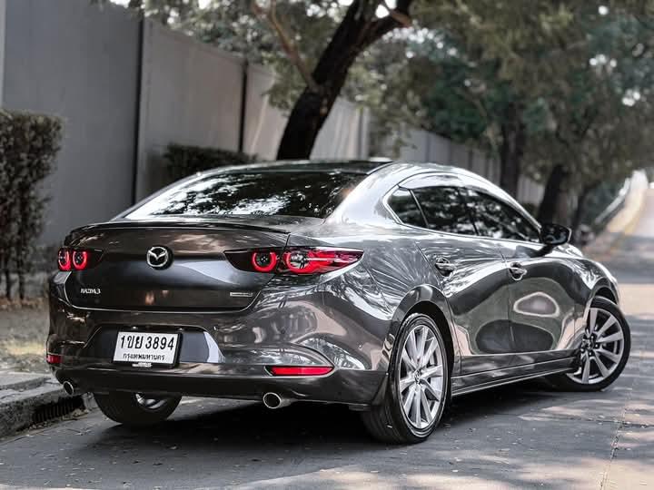 MAZDA 3 สภาพดีมาก 2