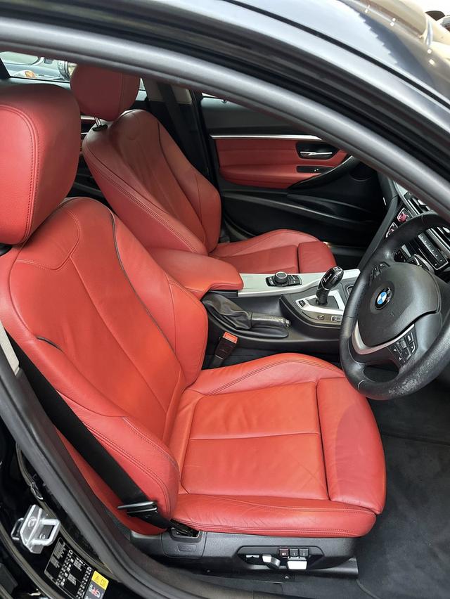 BMW F30 LCI 330e Plug in Hybrid ปี 2018  9