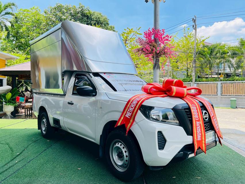 🚚 NISSAN NAVARA SINGLECAB 2.5 SL MT 2023 🚚 รูปที่ 2