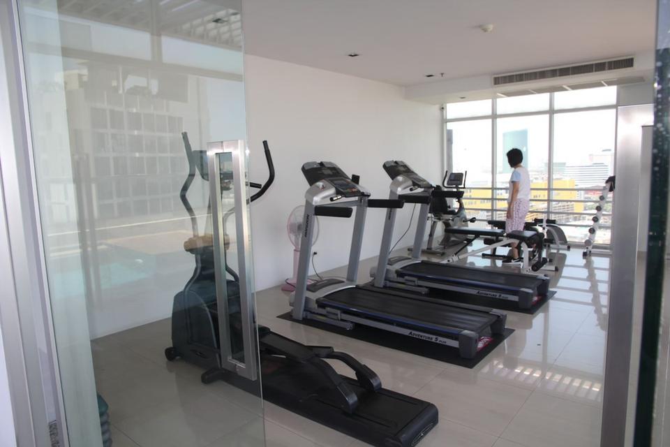 ให้เช่า 1ห้องนอน MRTพหลโยธิน ห้าแยกลาดพร้าว The Light Ladprao (เดอะ ไลท์ ลาดพร้าว) 9