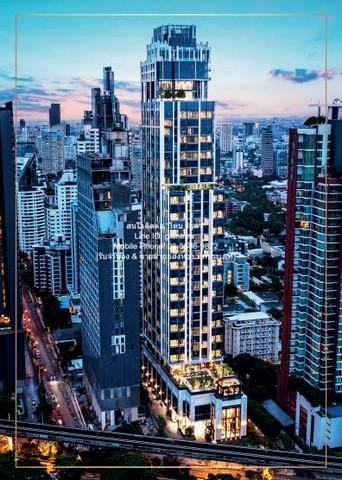 SALE ขาย Condo ไฮด์ เฮอริเทจ ทองหล่อ Hyde Heritage Thonglor ขนาดเท่ากับ 136 ตรม 3BEDROOM ใกล้กับ BTS เอกมัย ดีที่สุดในย่ 1