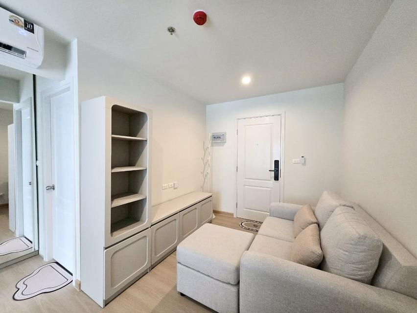 💚💚เทอร่า เรสซิเดนท์ ติดธรรมศาสตร์รังสิต ปล่อยเช่าเดือนละ 12,000 ชั้น 23 ขนาด 30 ตรม.💚💚พร้อมอยู่ รายละเอียด  0992516615  12