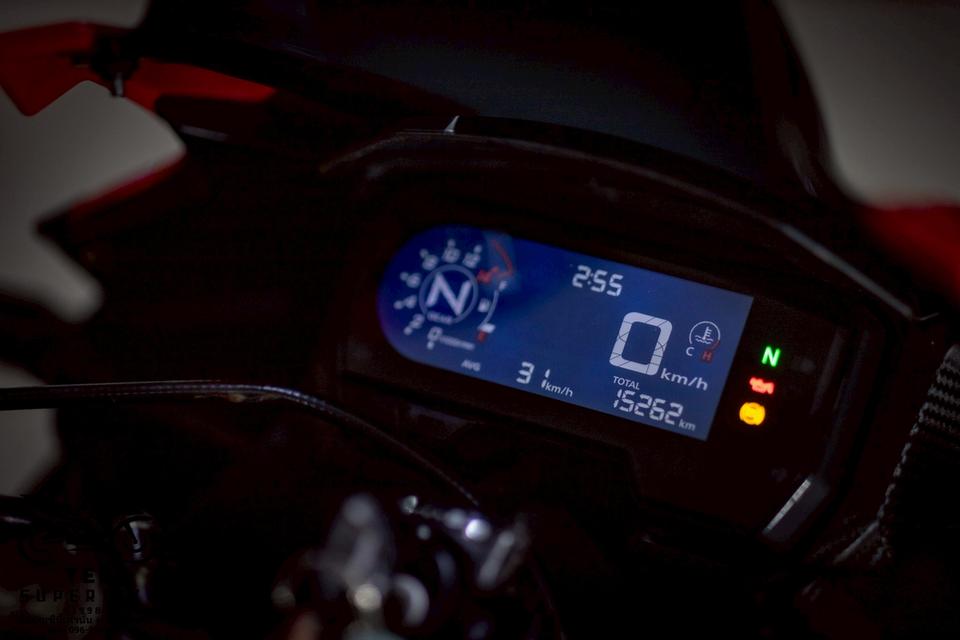 HONDA CBR500R 2021 รถมือสอง 2