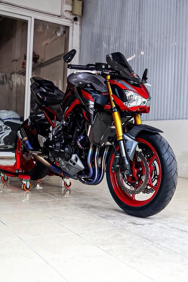 Z900 ปี2019 Kawasaki