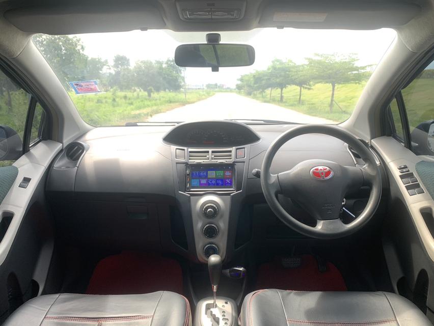 Toyota Yaris 1.5E AUTO 2007 ❇️สวย เดิม น็อตไม่ขยับ 7