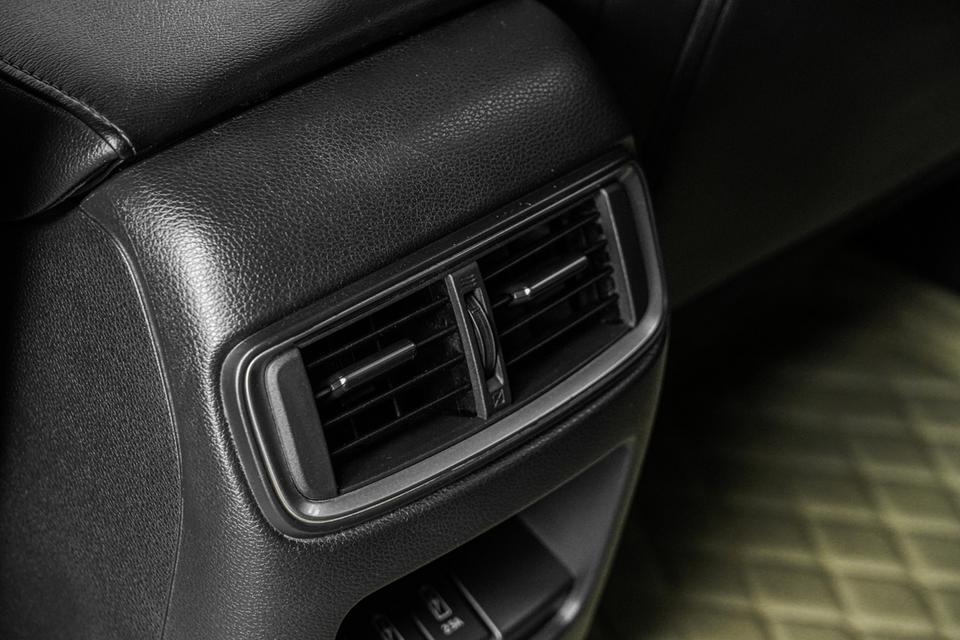 2019 Honda CR-V 2.4 ES 4WD SUV สีดำ เลขไมล์แท้ 138495 กม. 17