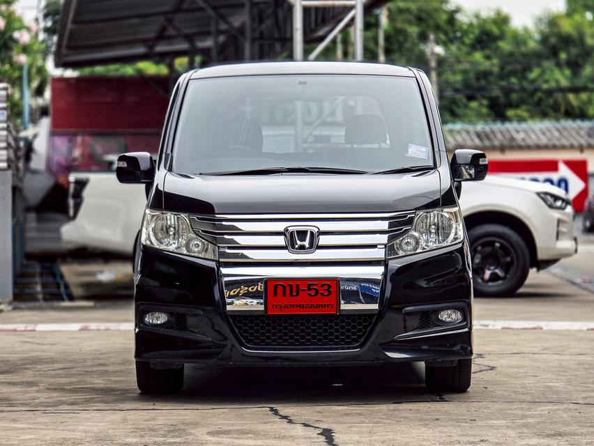 รหัสรถ CBLX4636 HONDA SPADA STEPWGN 2.0 2012