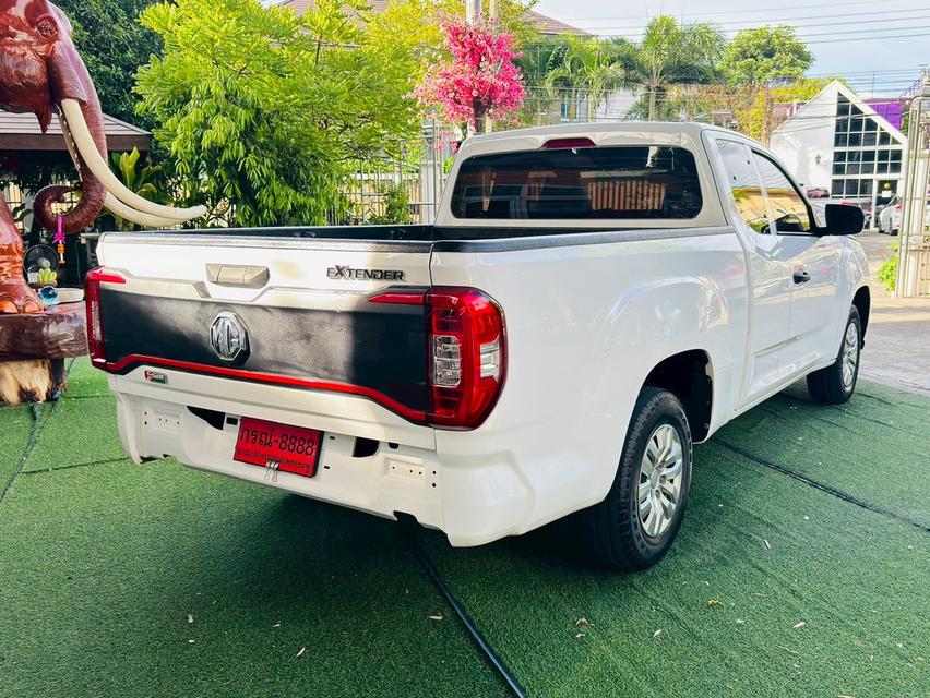 MG Extender Giant Cab 2.0 C MT ปี 2024 #ไมล์แท้ 13,xxx กม. 8